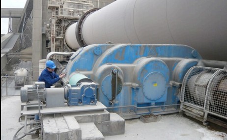 Reductor en planta